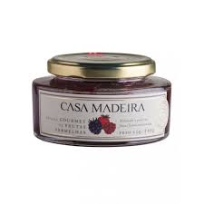 Geleia Gourmet Casa Madeira 240g