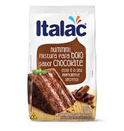 Mistura Bolo Italac 400g