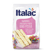 Mistura Bolo Italac 400g
