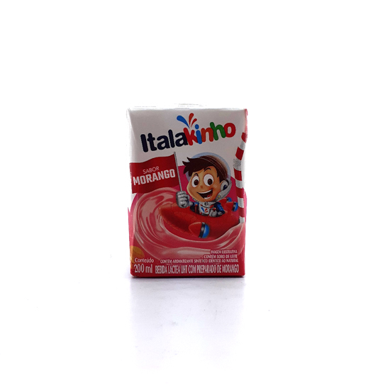 Bebida Lactea Italac Tp 200ml