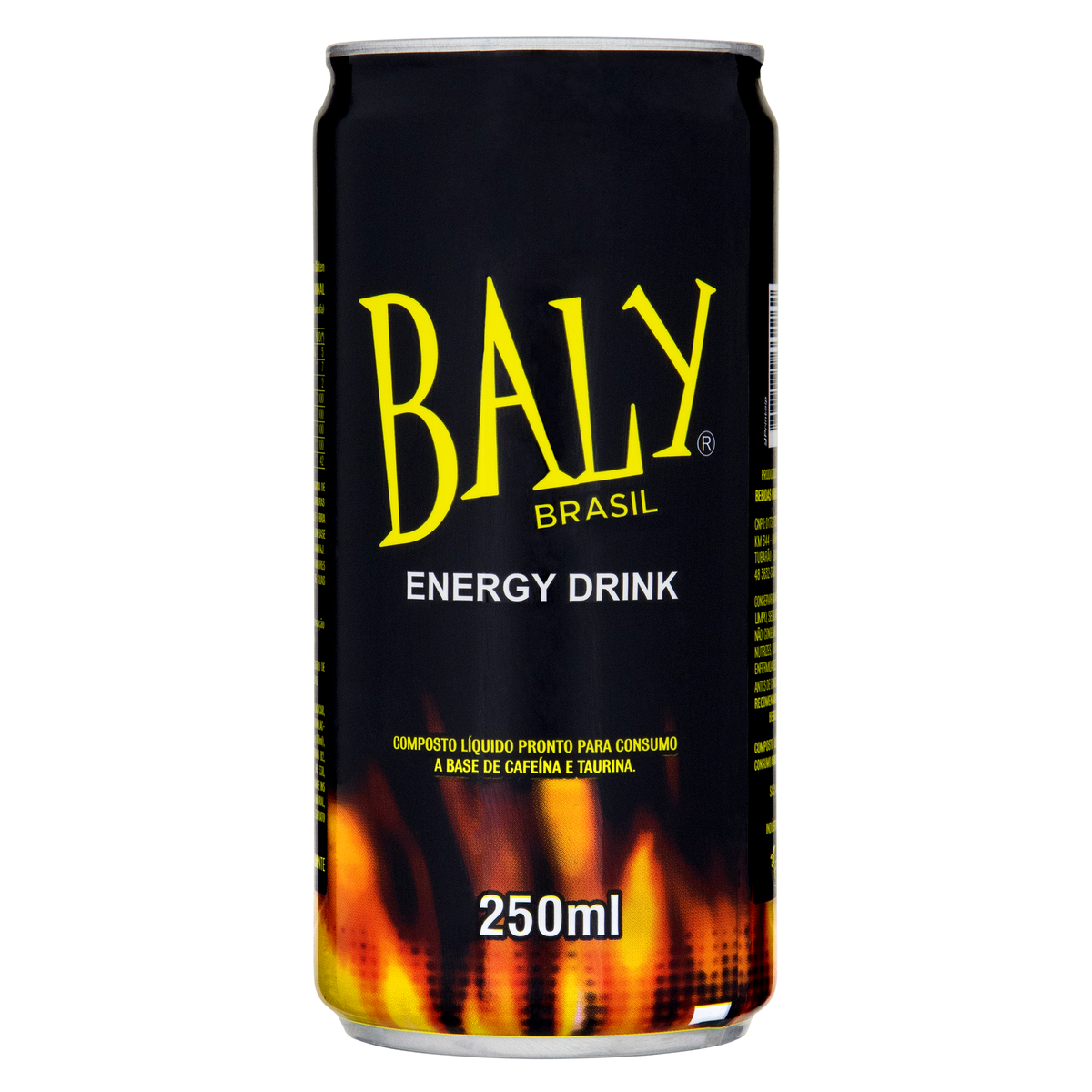 Energetico Baly 250ml