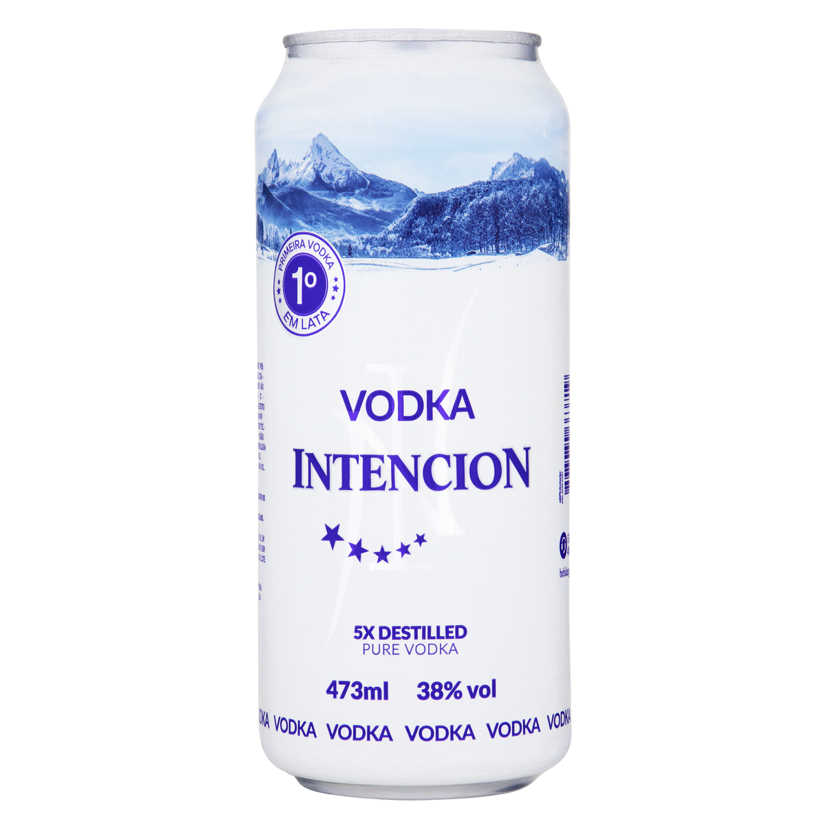 Vodka Intencion 473ml