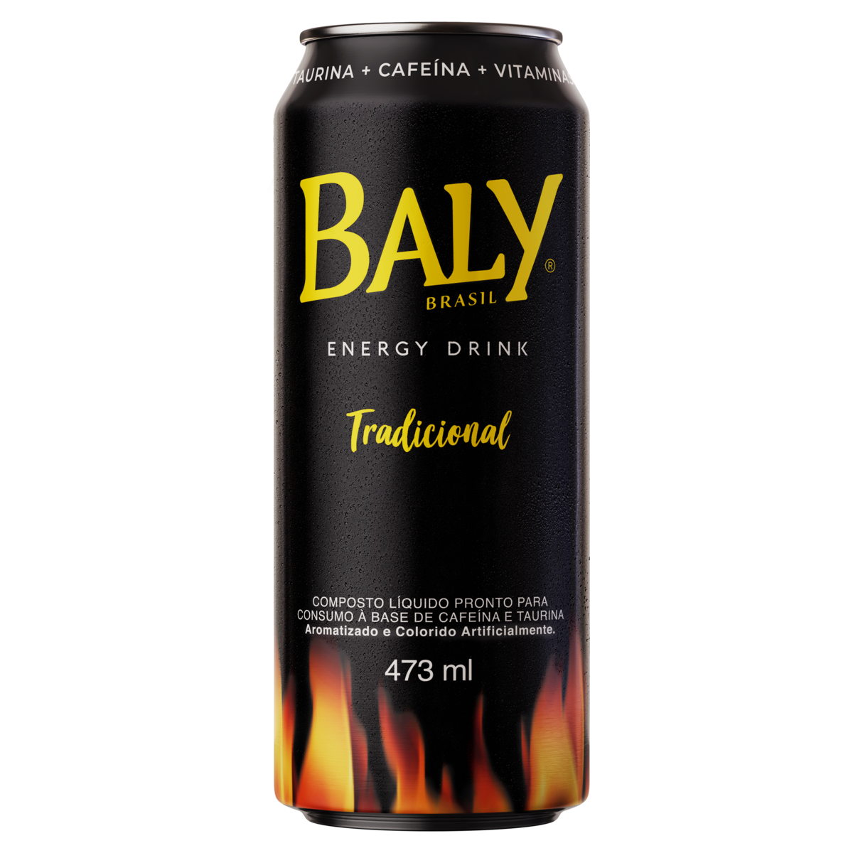 Energetico Baly 473ml