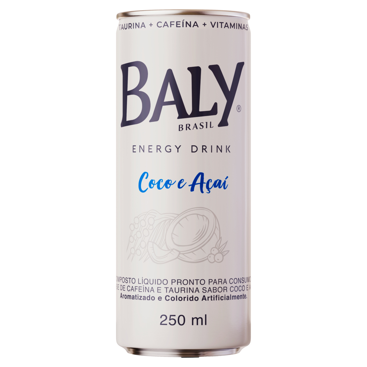 Energetico Baly 250ml