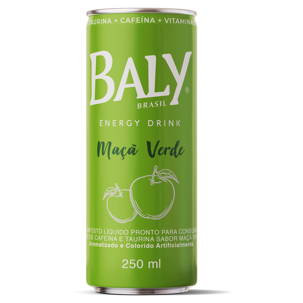 Energetico Baly 250ml