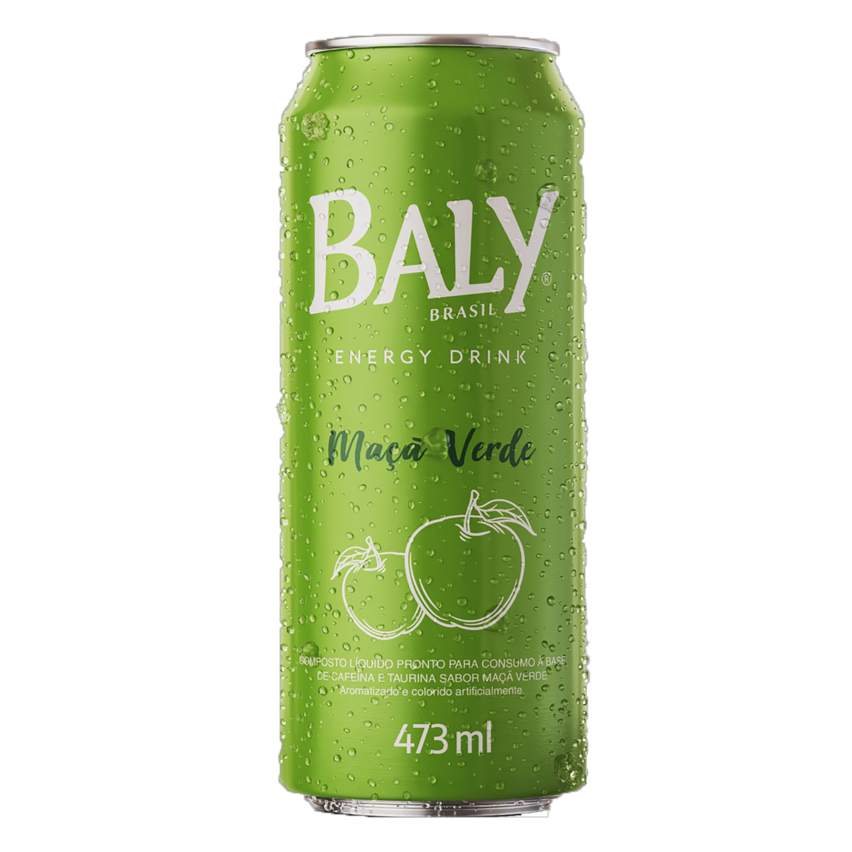Energetico Baly 473ml