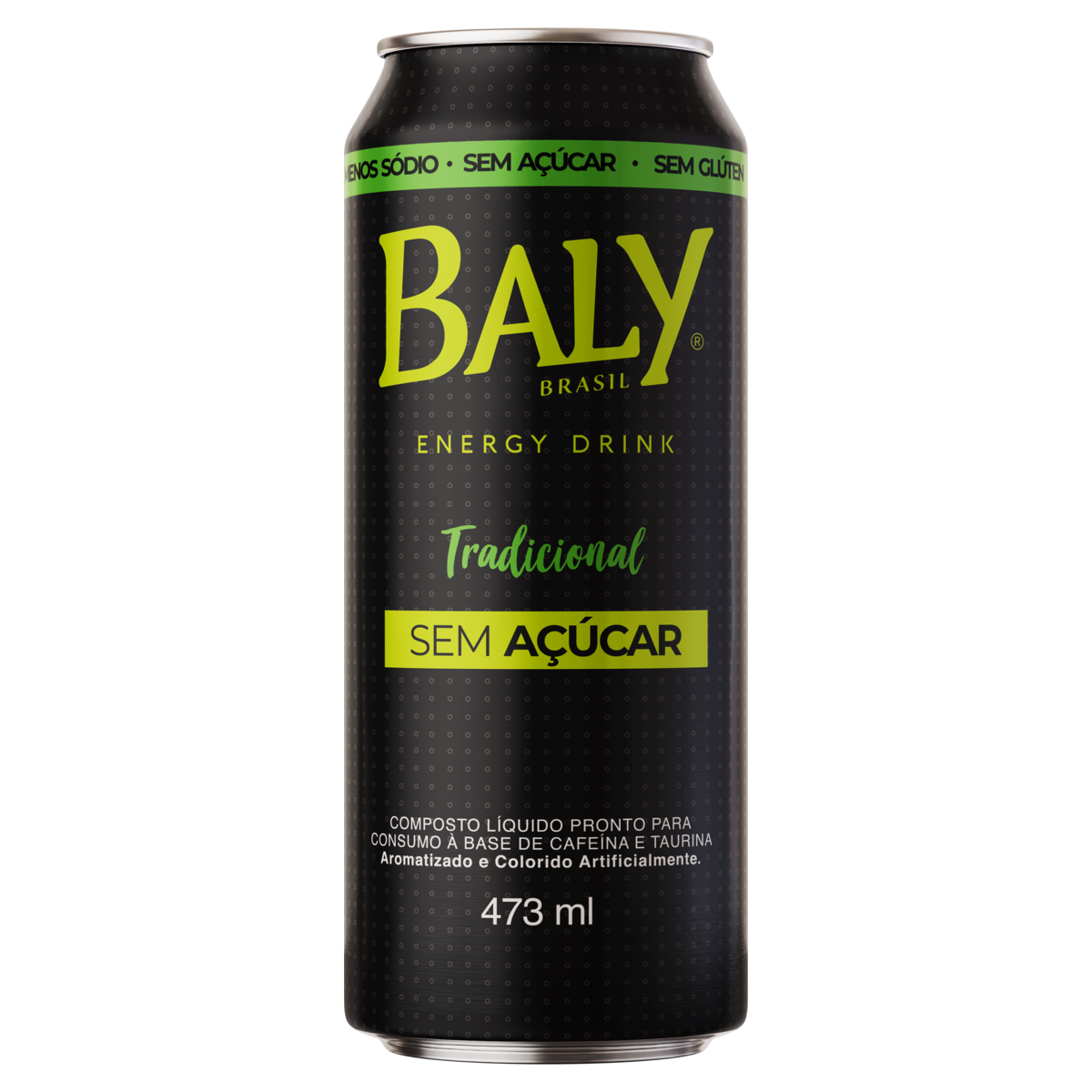 Energetico Baly 473ml