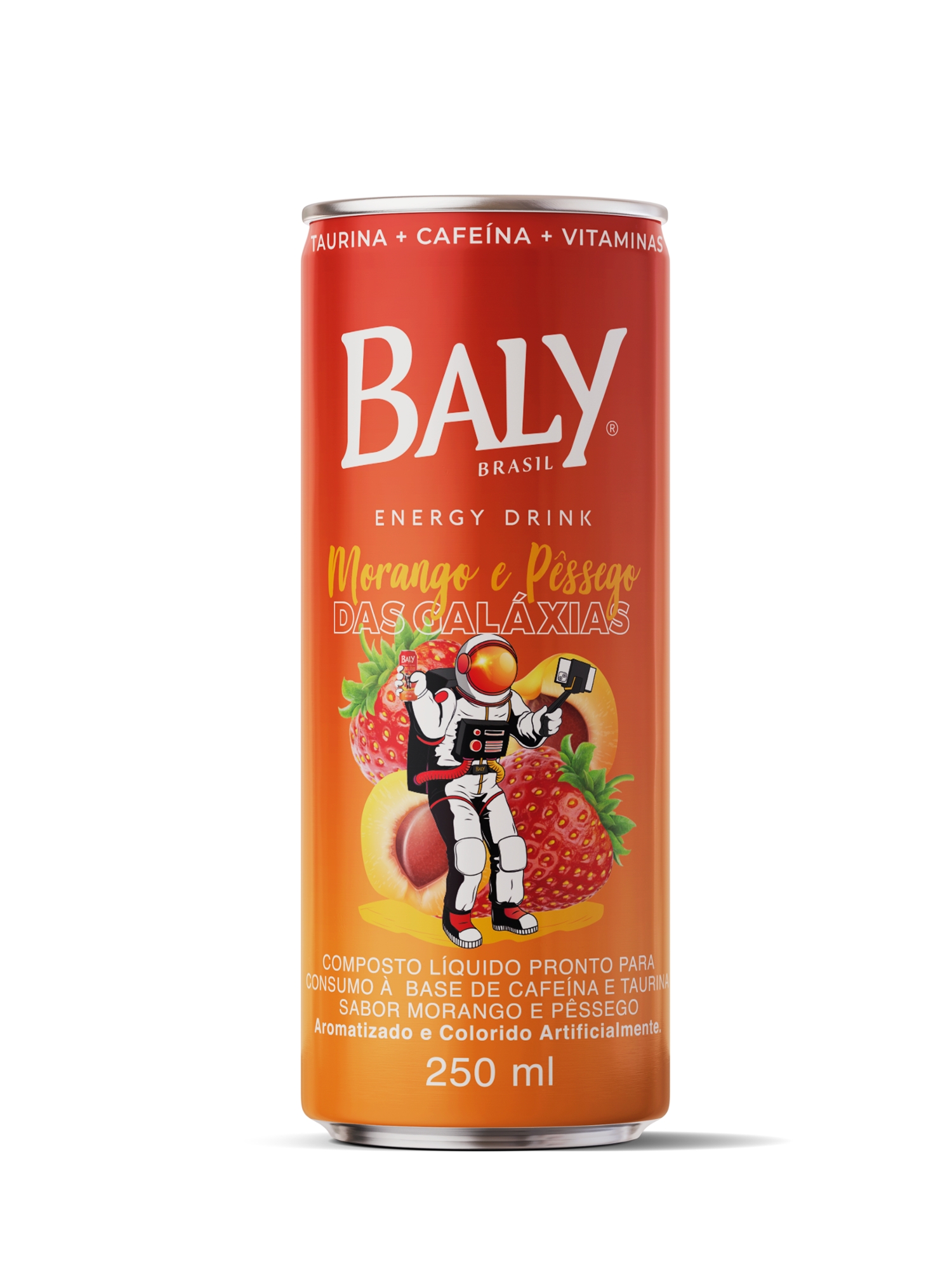 Energetico Baly 250ml