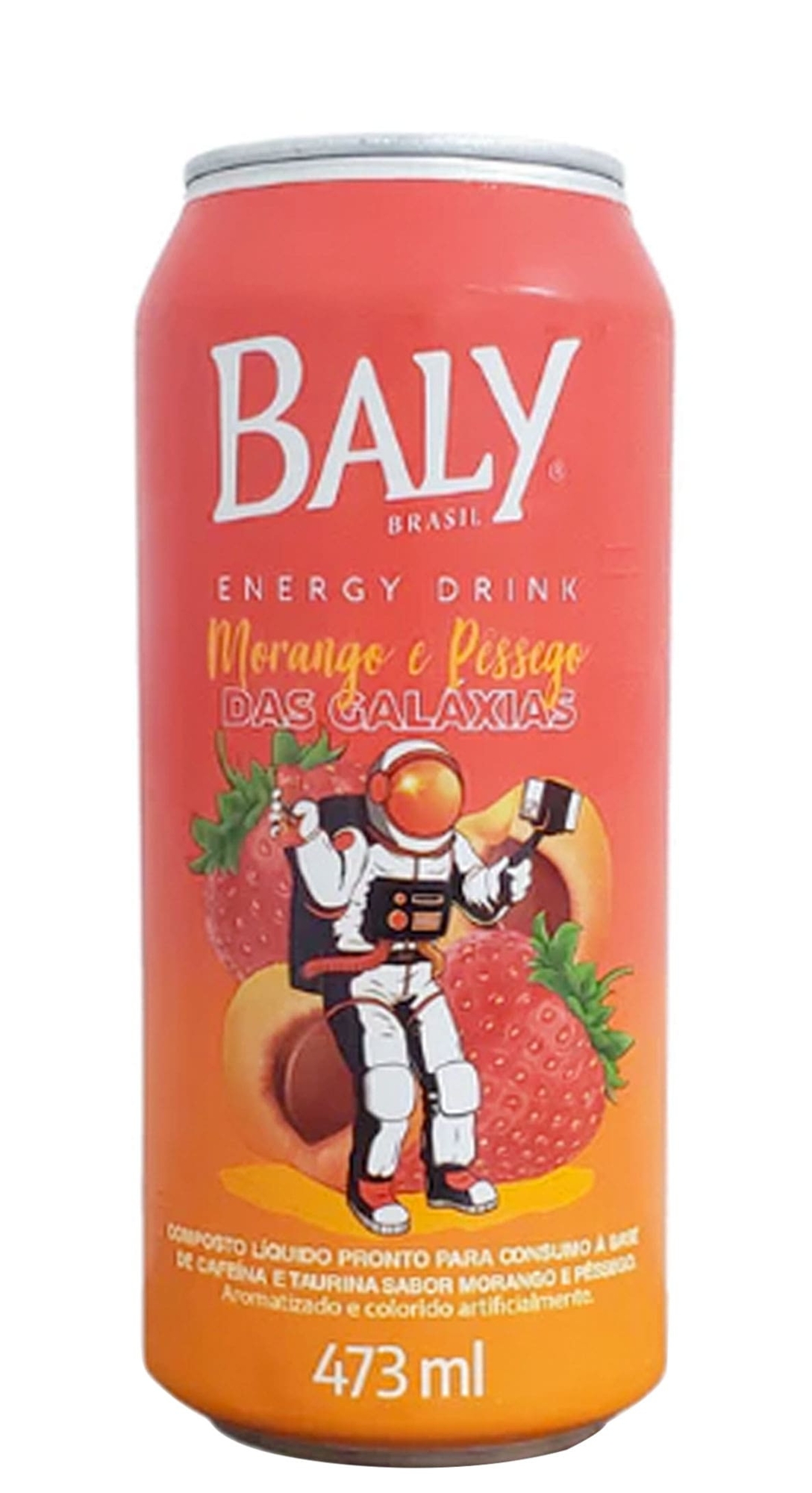 Energetico Baly 473ml