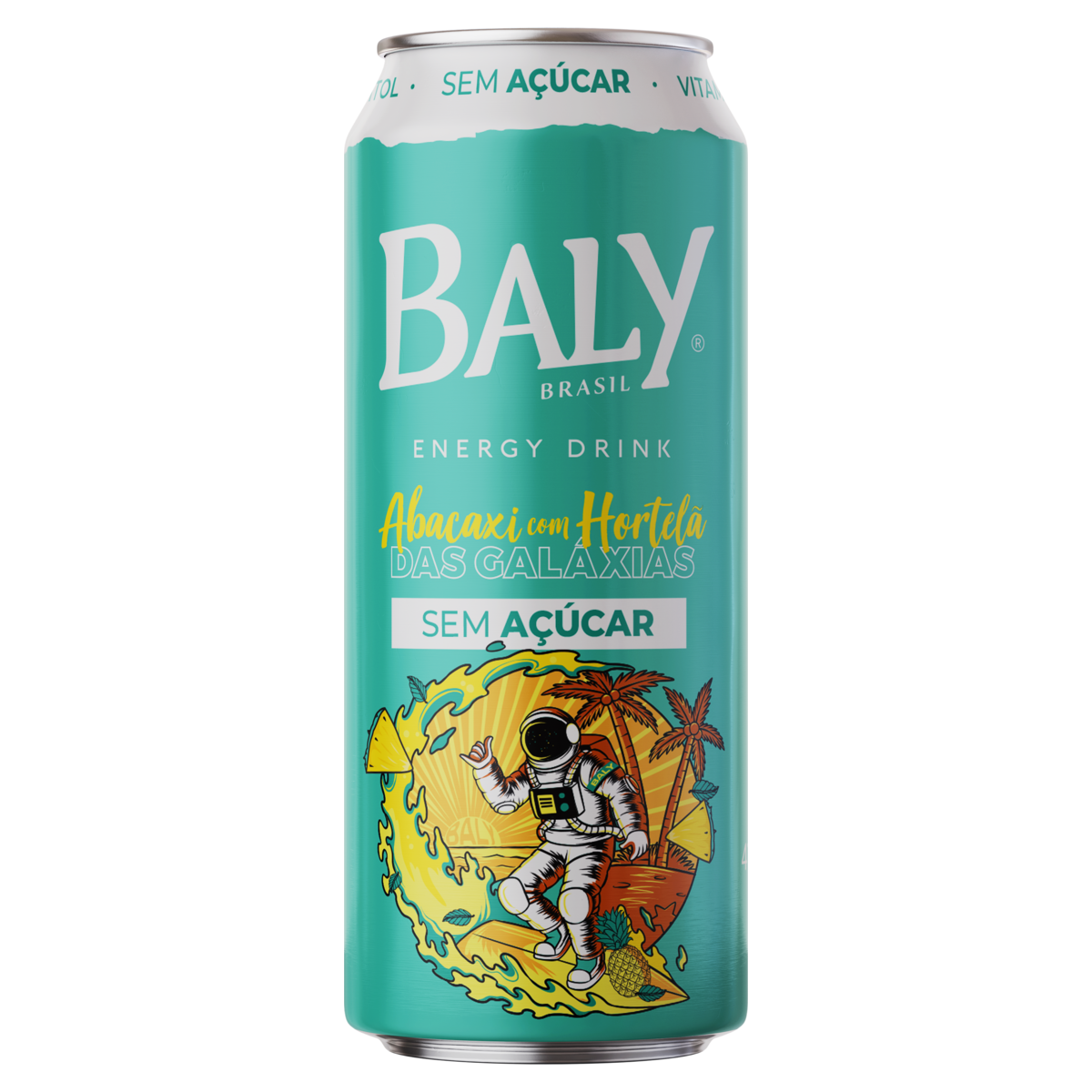 Energetico Baly 473ml