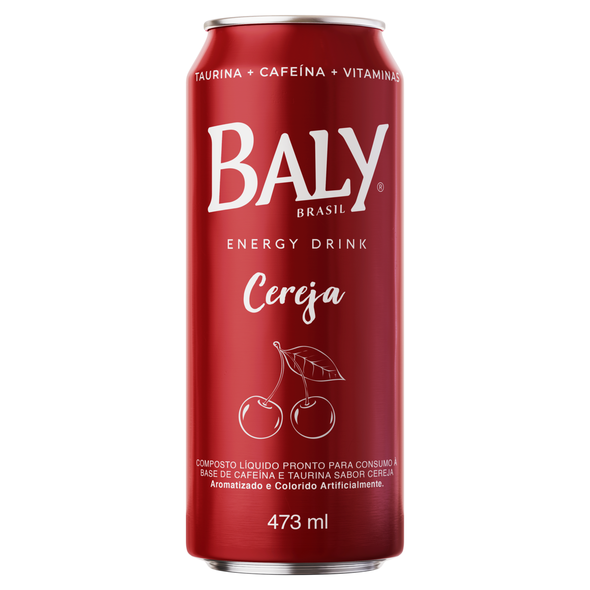 Energetico Baly 473ml