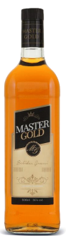 Whisky Master Gold 900ml