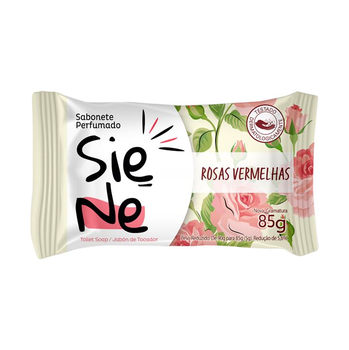 Sabonete Siene 85g