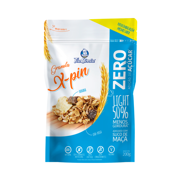 Granola Tia Sonia 200g