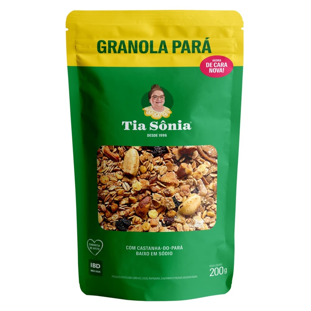 Granola Tia Sonia 200g