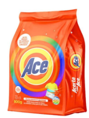 Lava Roupas Po Ace Sc 800g