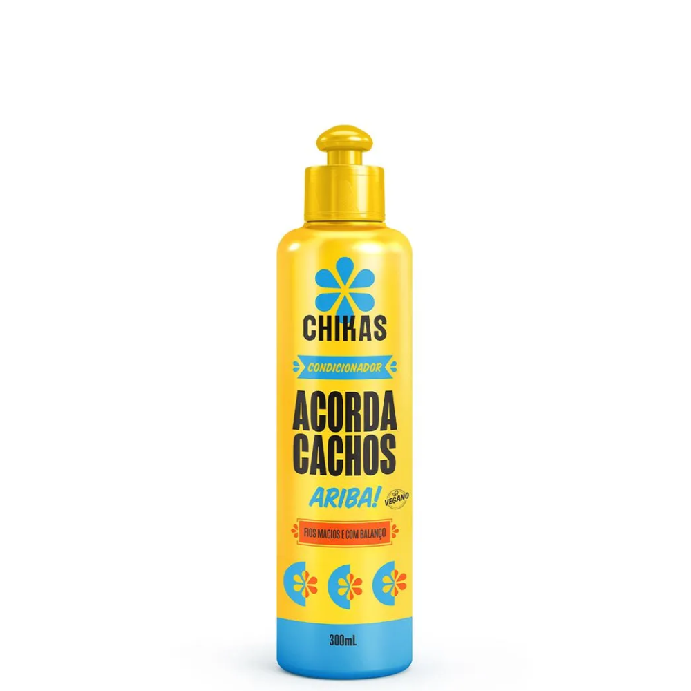 Condicionador Chikas 300ml