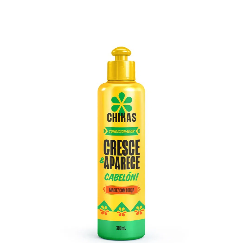 Condicionador Chikas 300ml