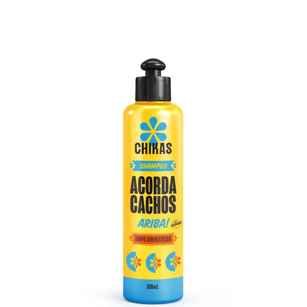 Shampoo Chikas 300ml