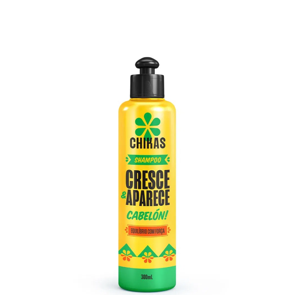 Shampoo Chikas 300ml