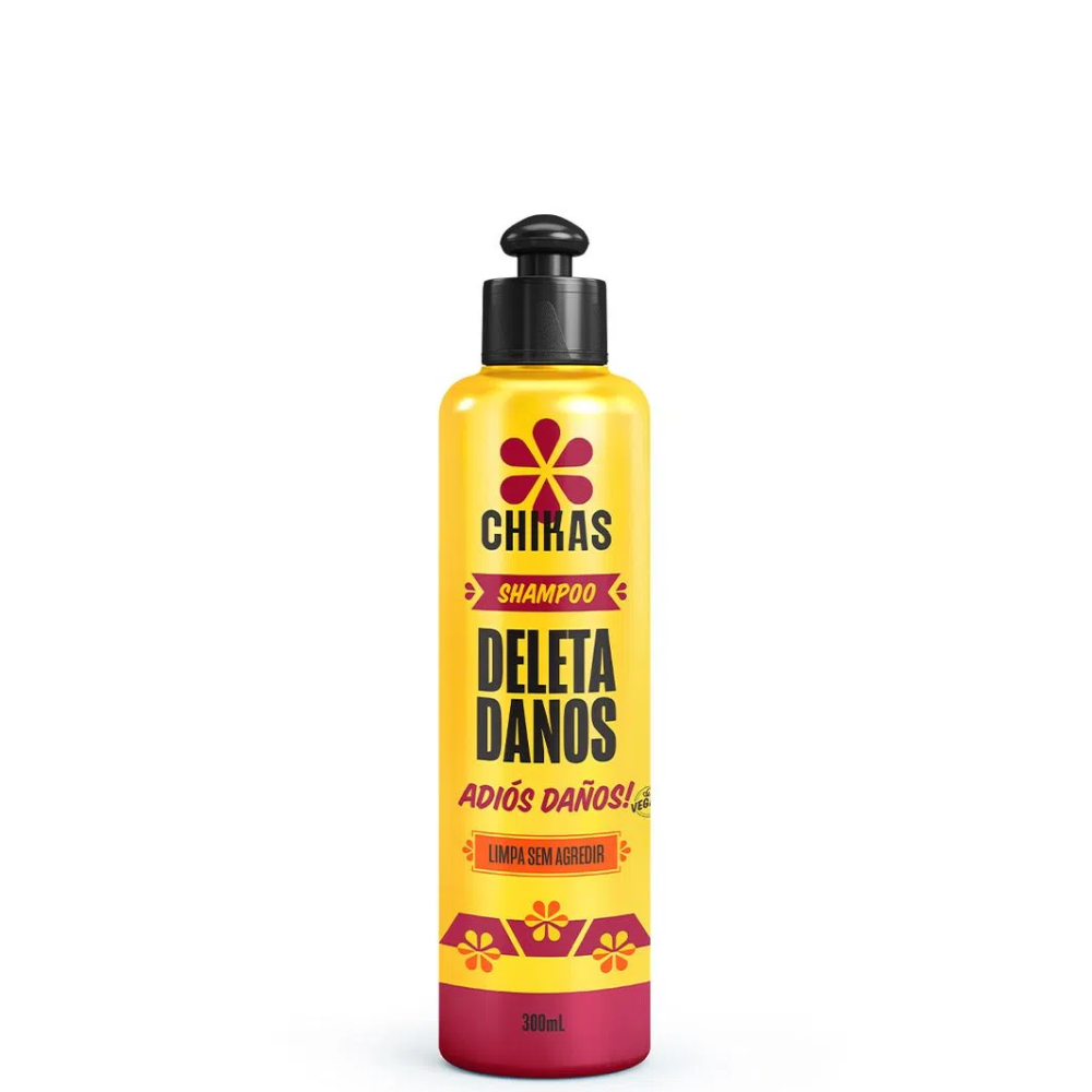 Shampoo Chikas 300ml