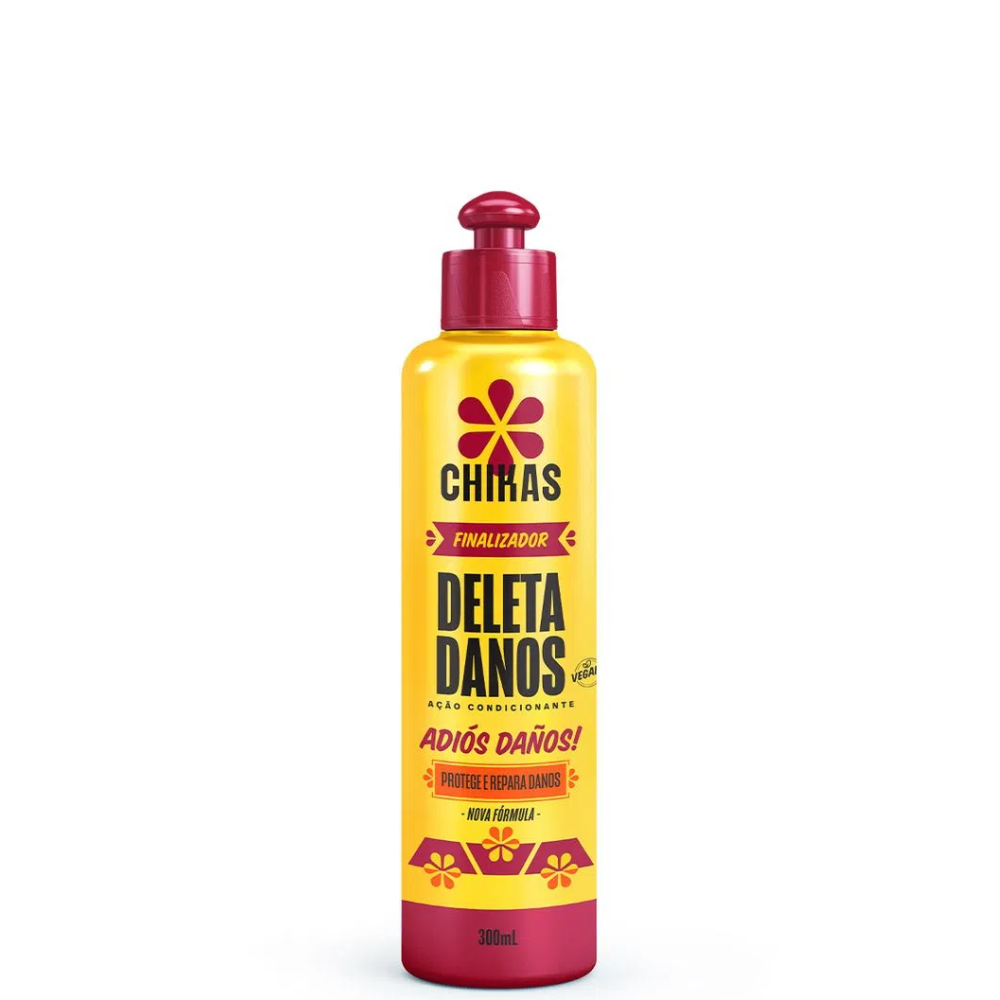 Finalizador Chikas 300ml