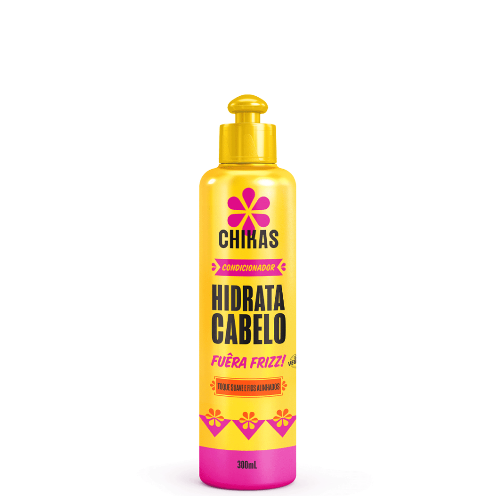 Condicionador Chikas 300ml