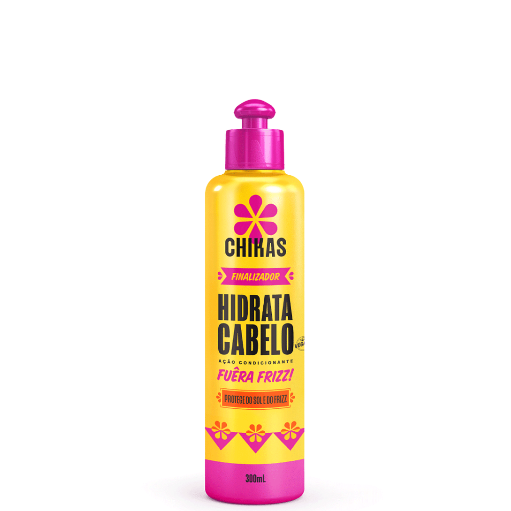 Finalizador Chikas 300ml