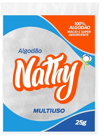 Algodao Nathalia 25g