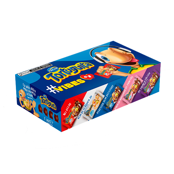 Chocolate Tortuguita  134,5g