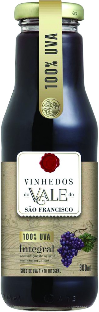 Suco Vinhedos Do Vale Sao Francisco 300ml