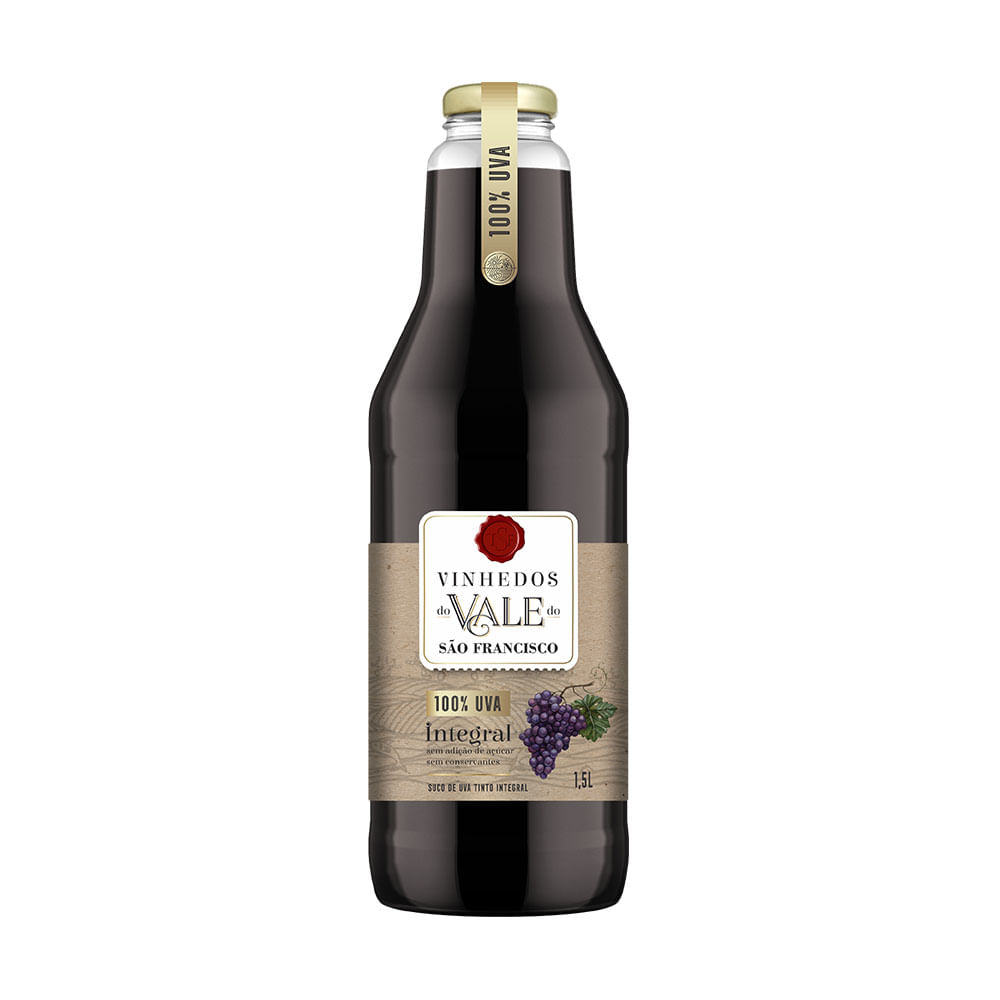 Suco Vinhedos Do Vale Sao Francisco 1,5l