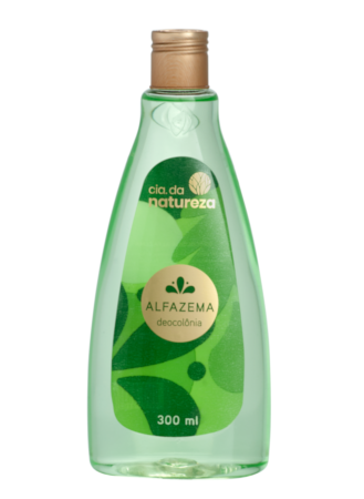 Deo Colonia Cia Da Natureza 300ml