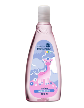 Deo Colonia Cia Da Natureza 300ml