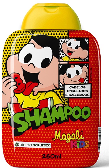 Shampoo Betulla  Magali  260ml