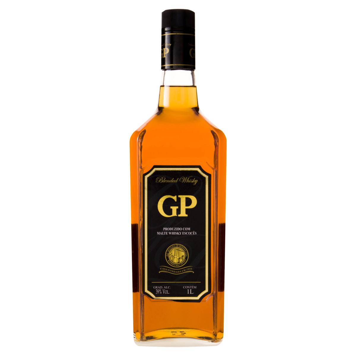Whisky Gran Par Gf 1l