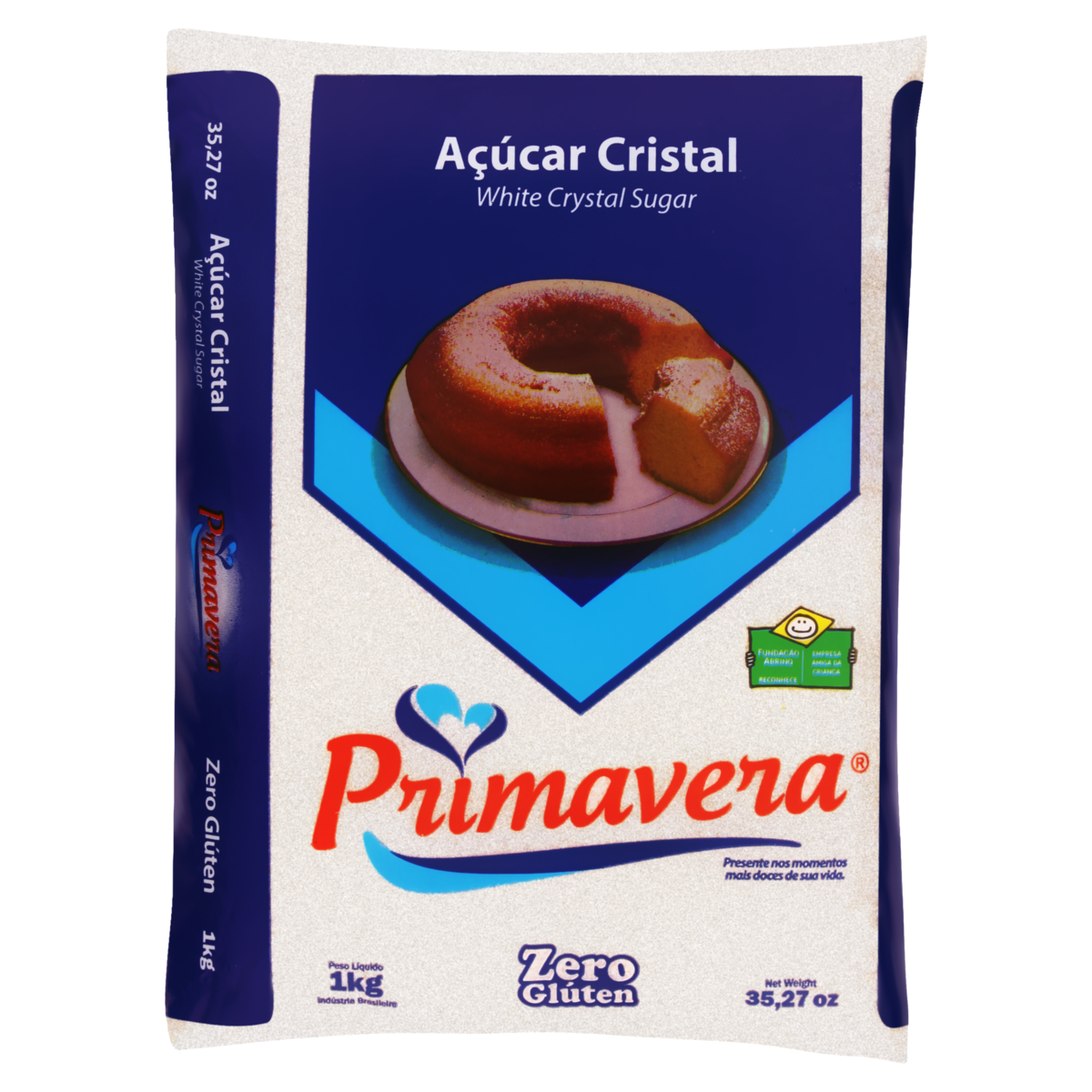 Acucar Cristal Primavera 1kg