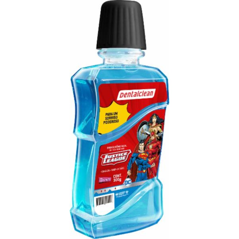 Antiseptico Bucal Infantil Dentalclean 300ml
