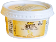 Manteiga Imperial 200g