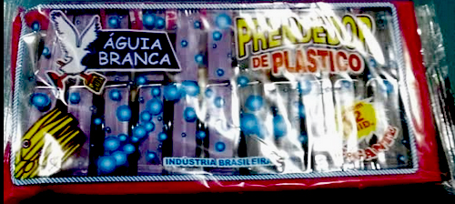 Prendedor De Roupa A. Branca 12un