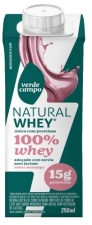 Bebida Lactea 15g Whey Verde Campo 250ml