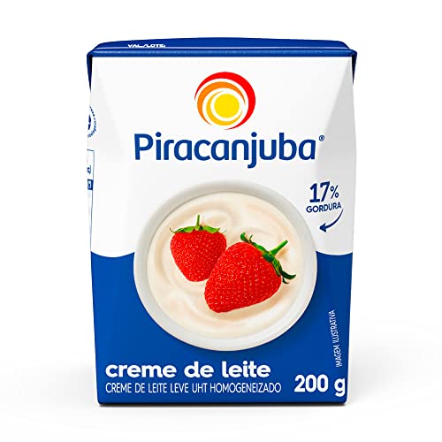 Creme Leite Piracanjuba 200g