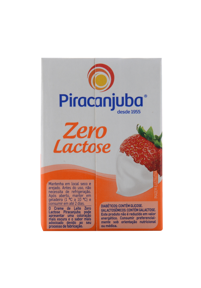 Creme Leite Piracanjuba 200g