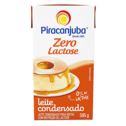 Leite Condensado Piracanjuba Tp 395g