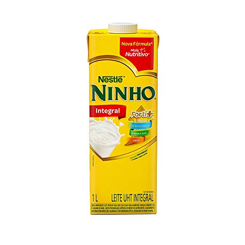 Leite Uht Ninho Tp 1l