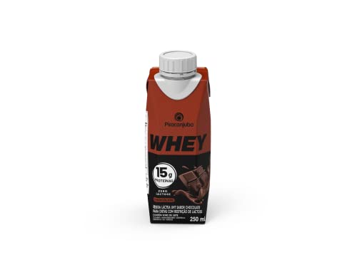 Bebida Lactea Whey Zero Lact 250ml