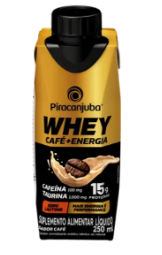 Bebida Lactea Whey Piracanjuba 250ml