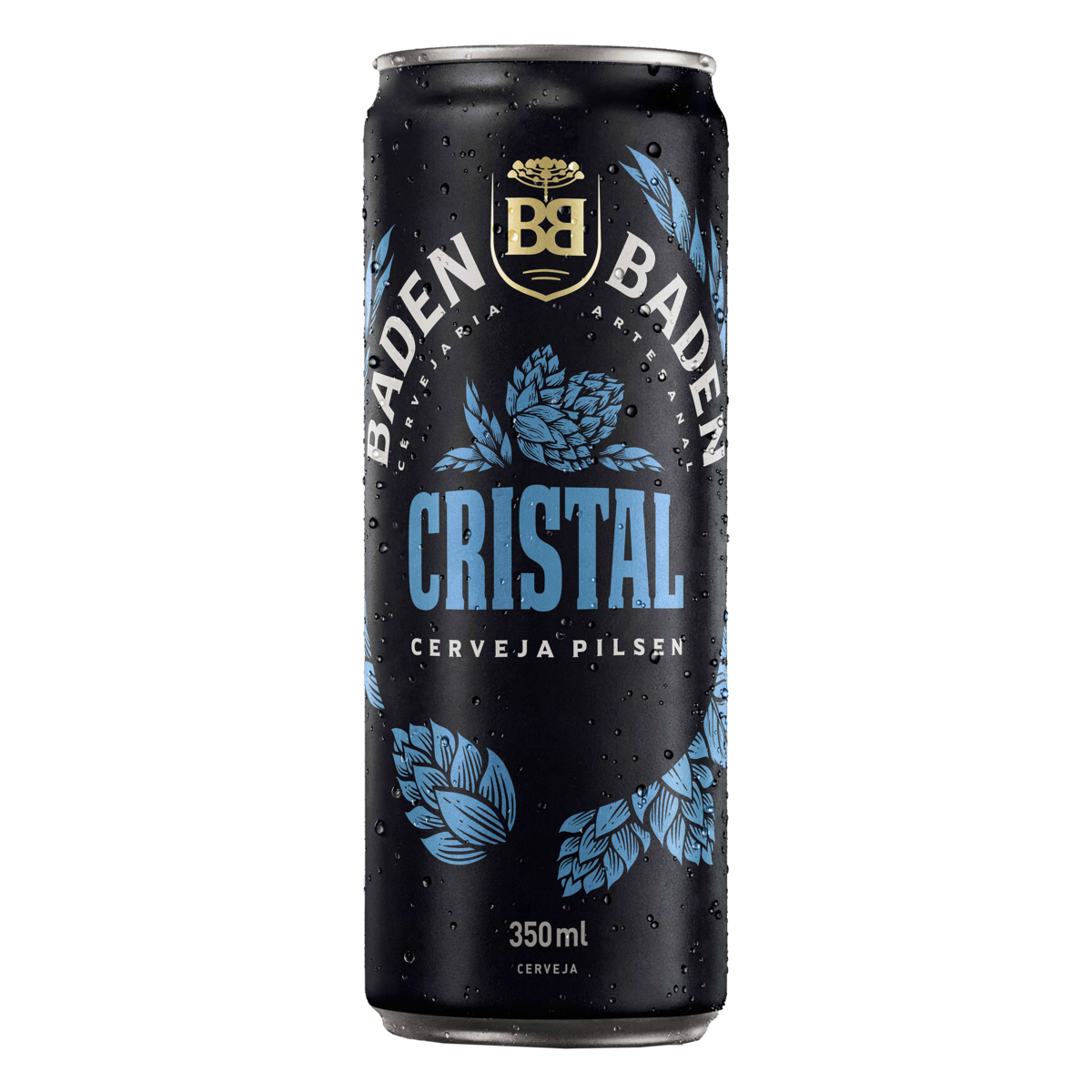 Cerveja Baden Baden Lt 350ml