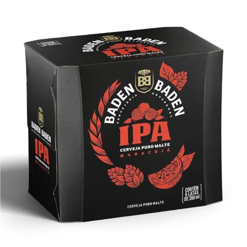 Cerveja Baden Baden Lt 350ml
