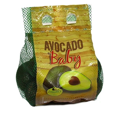Abacate Avocado Baby Jaguacy 800g